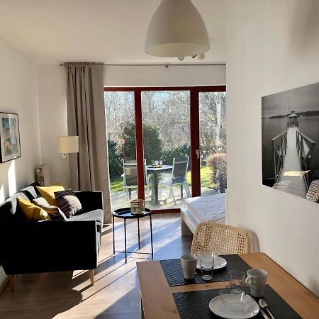 Ferienwohnung-Klaus-Stoertebeker-Mit-Sonnenterrasse-Garten-Zwischen-Strand-Wald-Und-Wiese Gustow  Ngoại thất bức ảnh