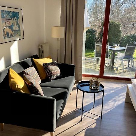 Ferienwohnung-Klaus-Stoertebeker-Mit-Sonnenterrasse-Garten-Zwischen-Strand-Wald-Und-Wiese Gustow  Ngoại thất bức ảnh